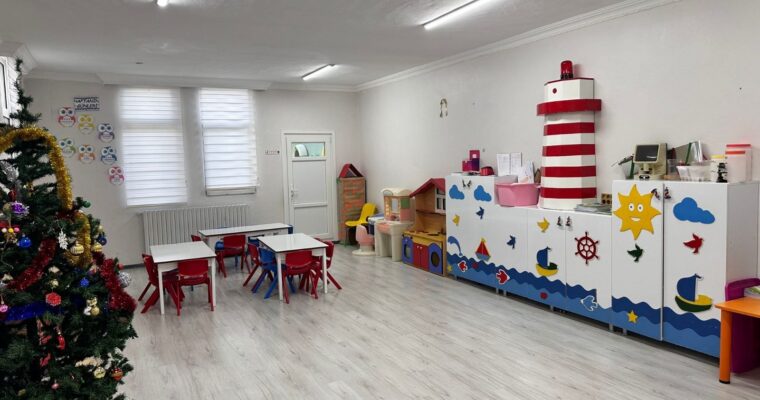 Oyun grubu ile anaokuluna ilk adım ve güvenli uyum süreci